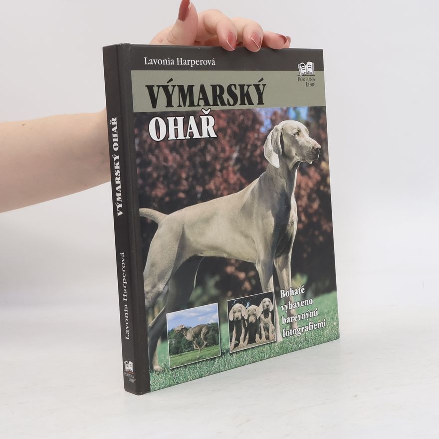 Lavonia Harper Výmarský ohař