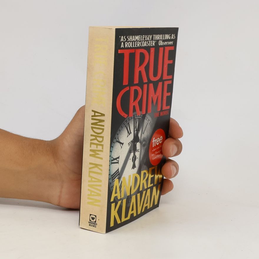 Andrew Klavan True Crime
