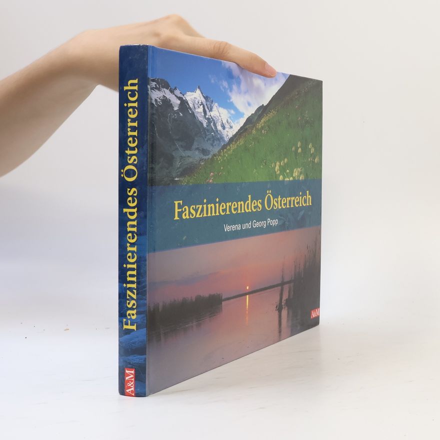 Verena Popp Faszinierendes Österreich