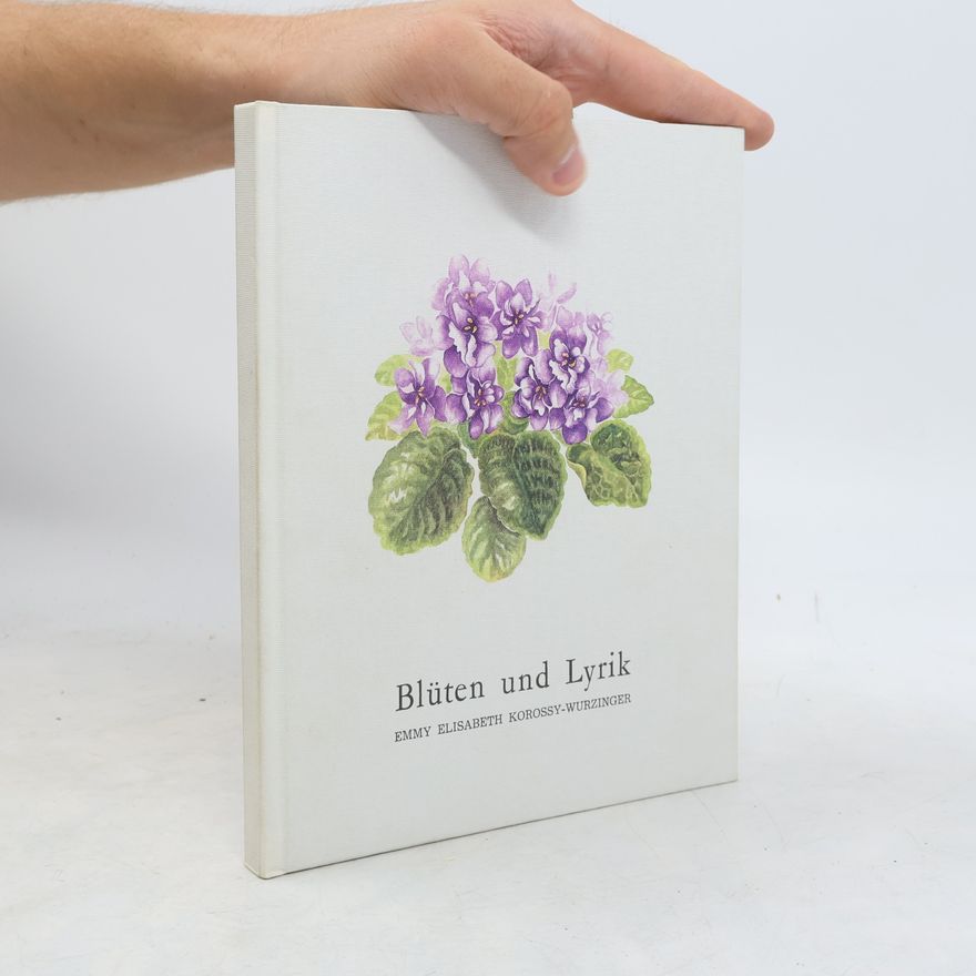 Various authors Blüten und Lyrik