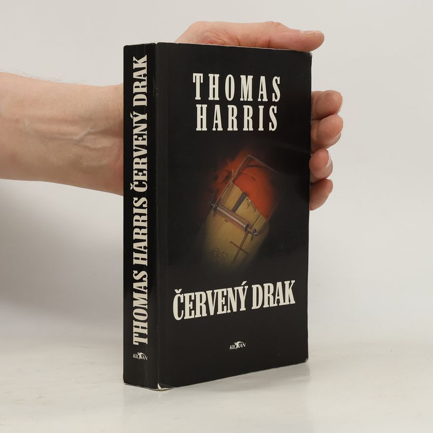 Thomas Harris Červený drak