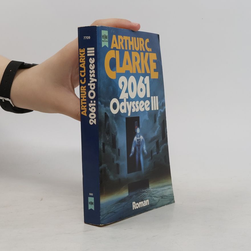 Arthur C. Clarke 2061 Odyssee III