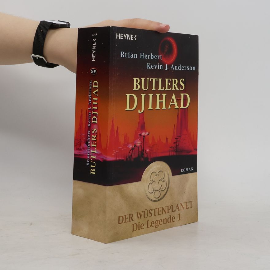 Brian Herbert Der Wüstenplanet - die Legende