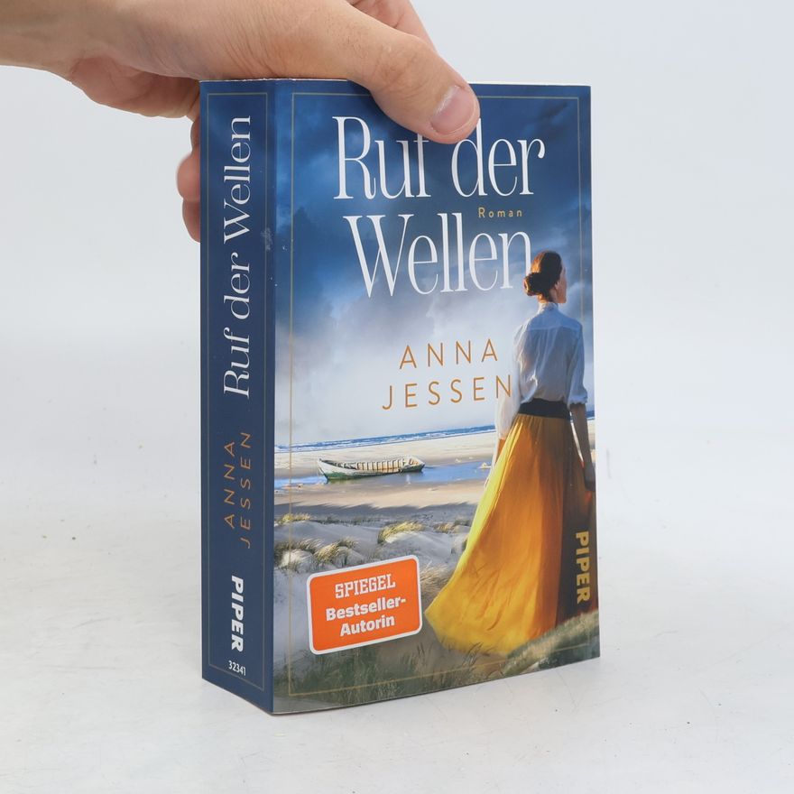 Anna Jessen Die wandernden Inseln - 1: Ruf der Wellen