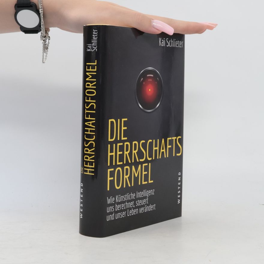 Kai Schlieter Die Herrschaftsformel