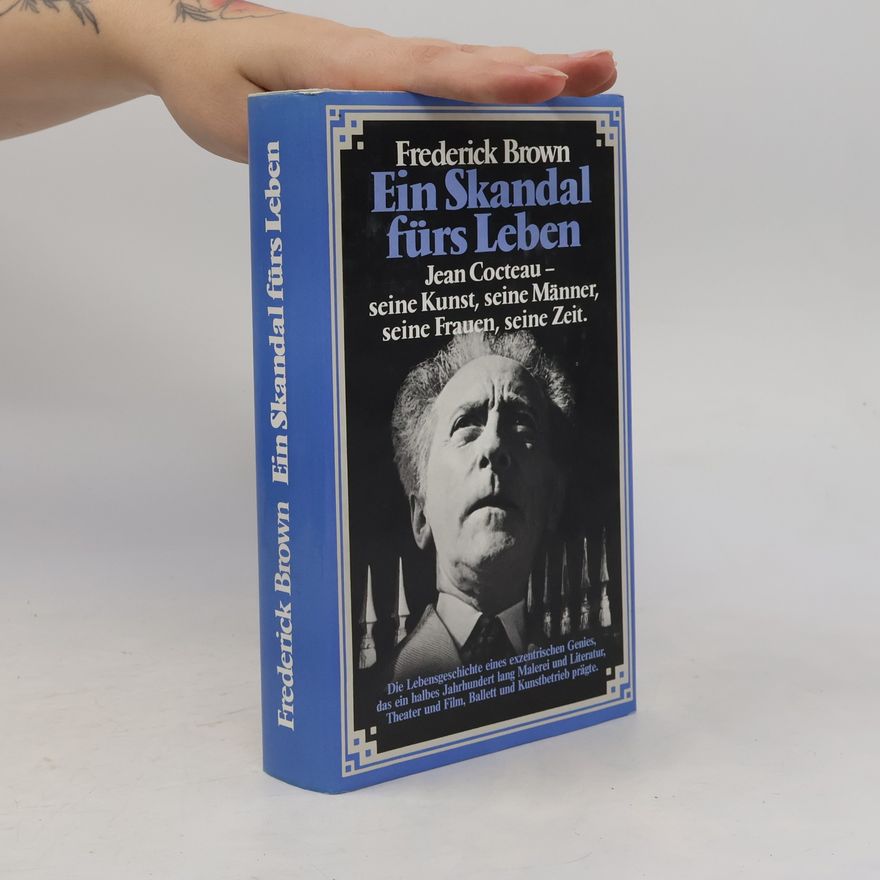 Frederick Brown Ein Skandal fürs Leben