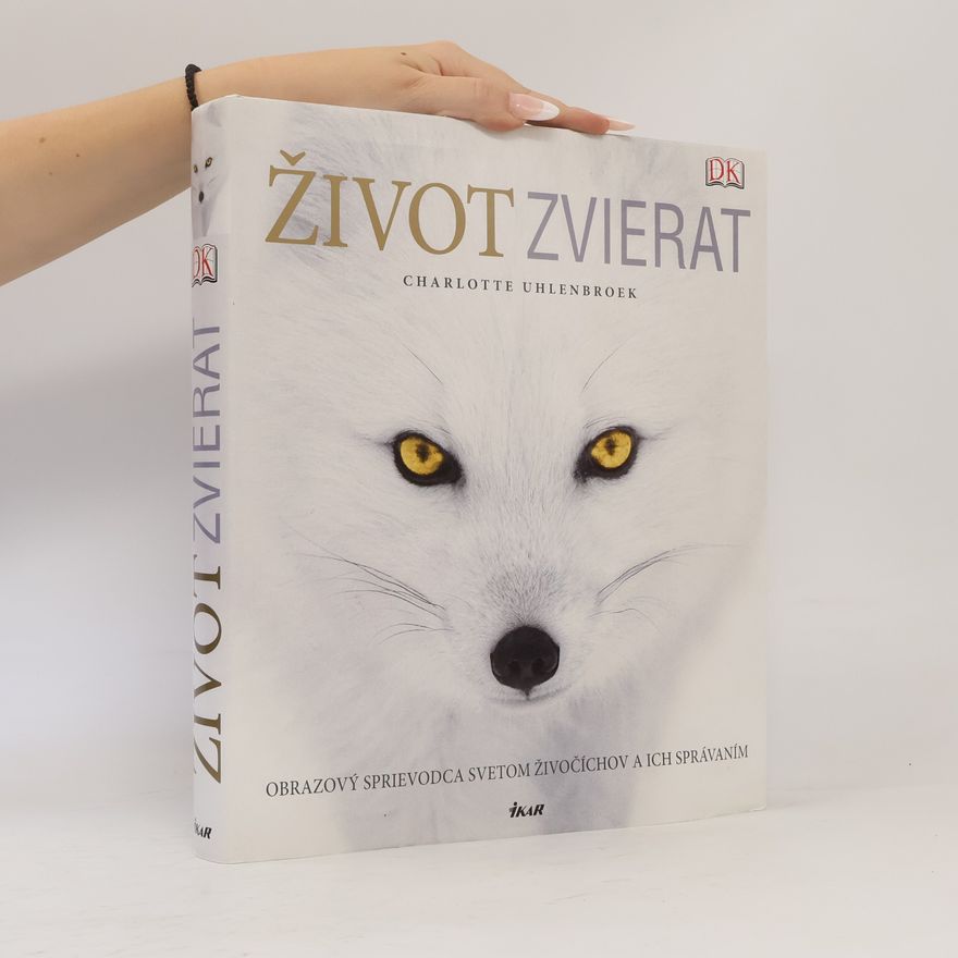 Charlotte Uhlenbroek Život zvierat