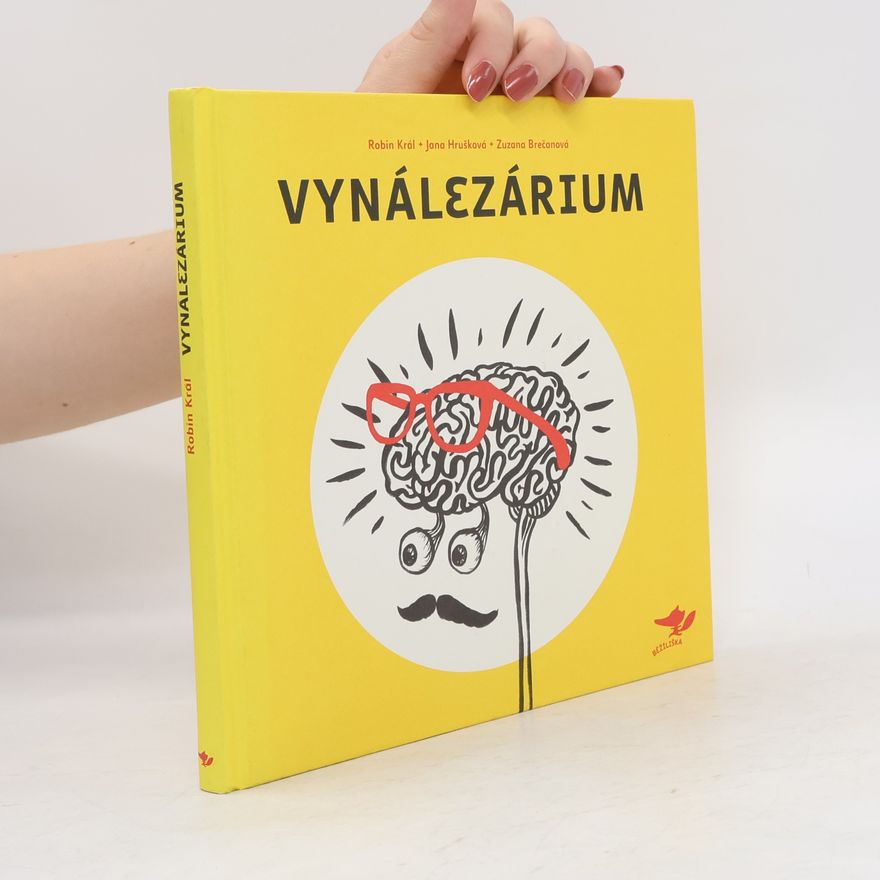 Zuzana Brečanová Vynálezárium