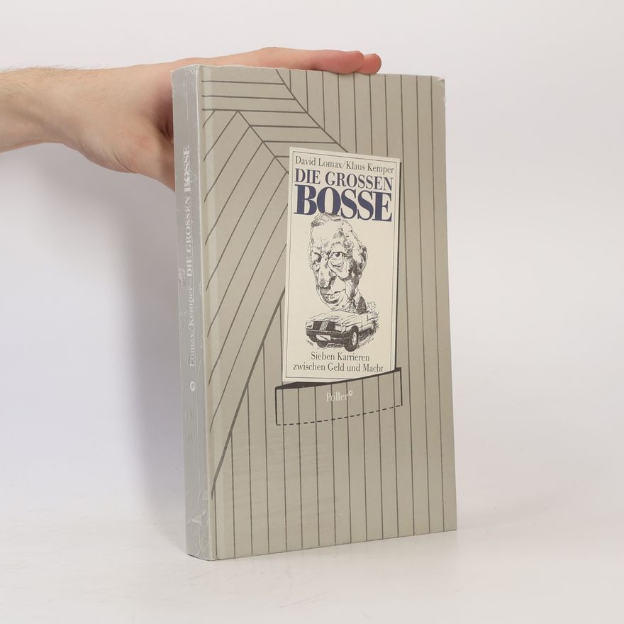David Lomax Die grossen Bosse