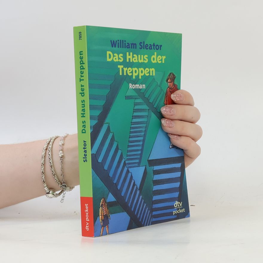 Hannelore Placzek Das Haus der Treppen. Fünf junge Menschen kämpfen ums Überleben
