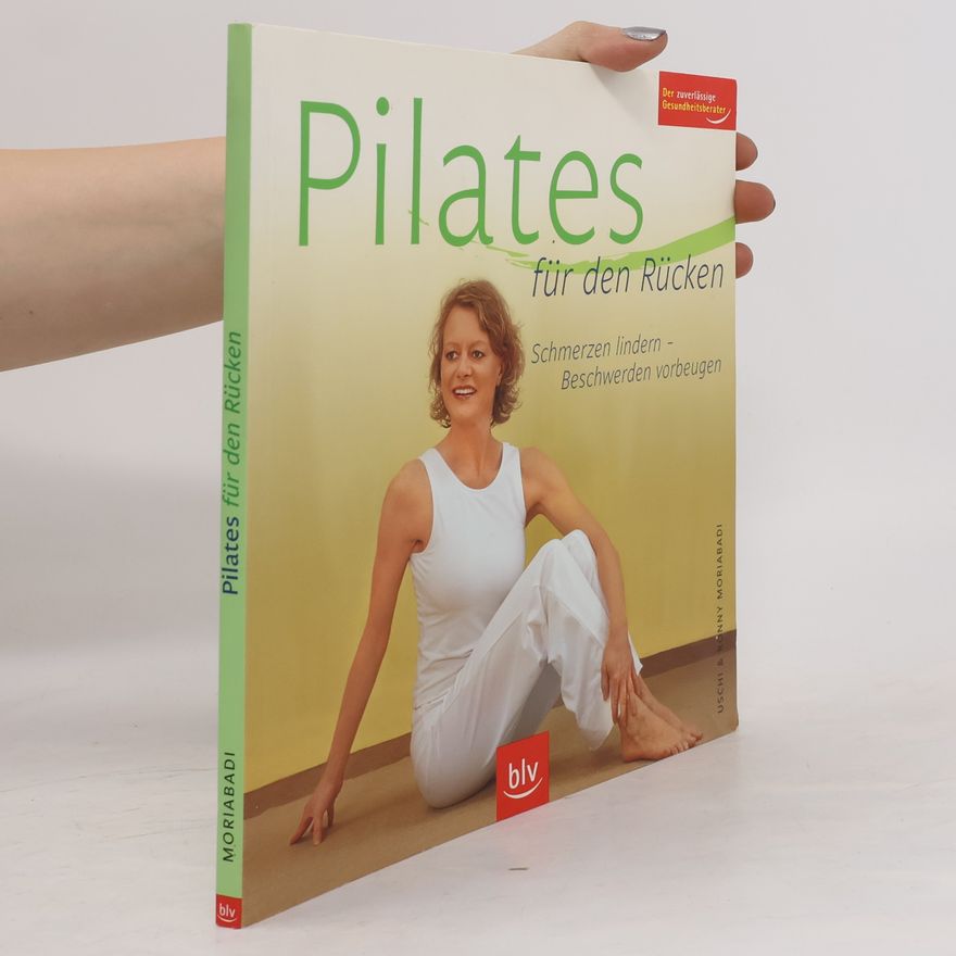Uschi Moriabadi Pilates für den Rücken
