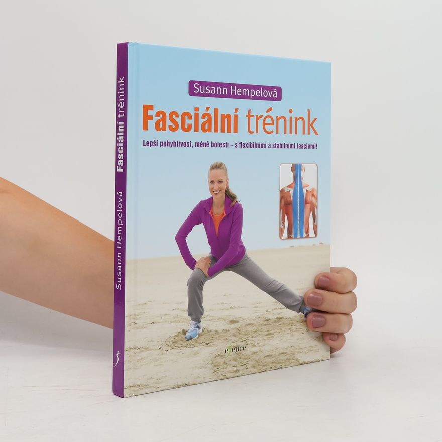 Susann Hempel Fasciální trénink
