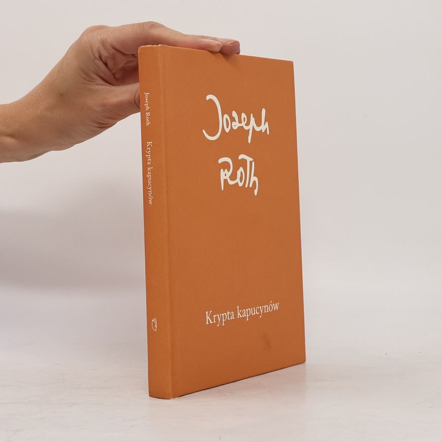 Joseph Roth Krypta kapucynów