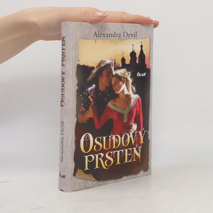 Alexandra Devil Osudový prsteň