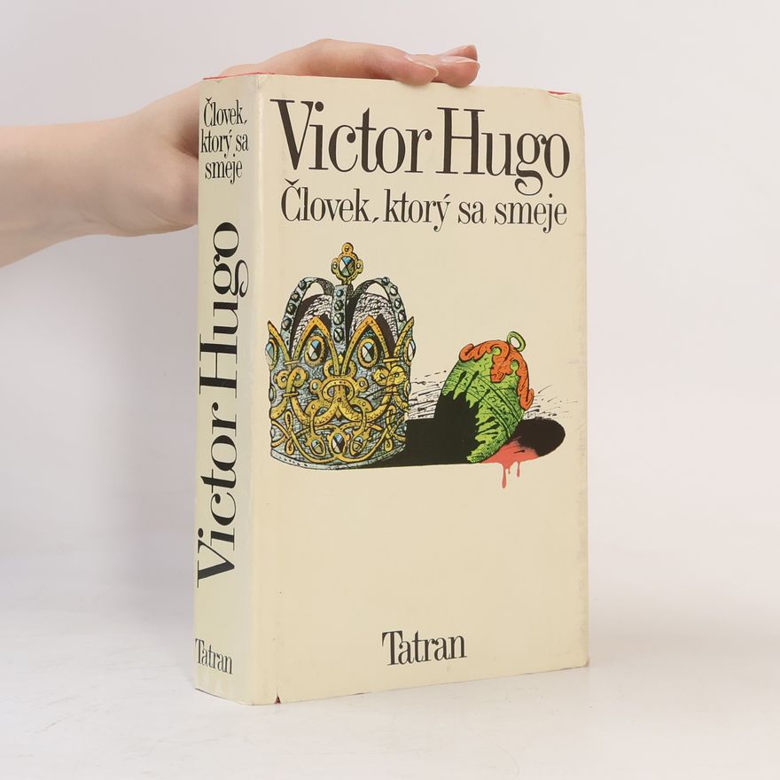 Victor Hugo Človek, ktorý sa smeje
