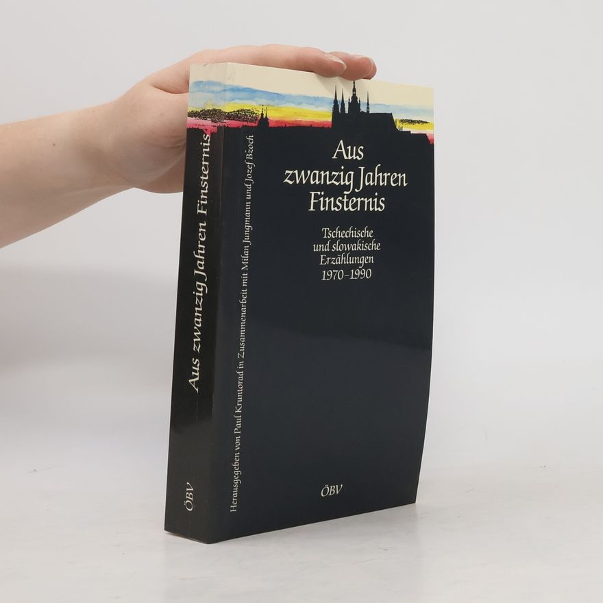 Paul Kruntorad Aus zwanzig Jahren Finsternis. Tschechische und slowakische Erzählungen 1970-1990 f