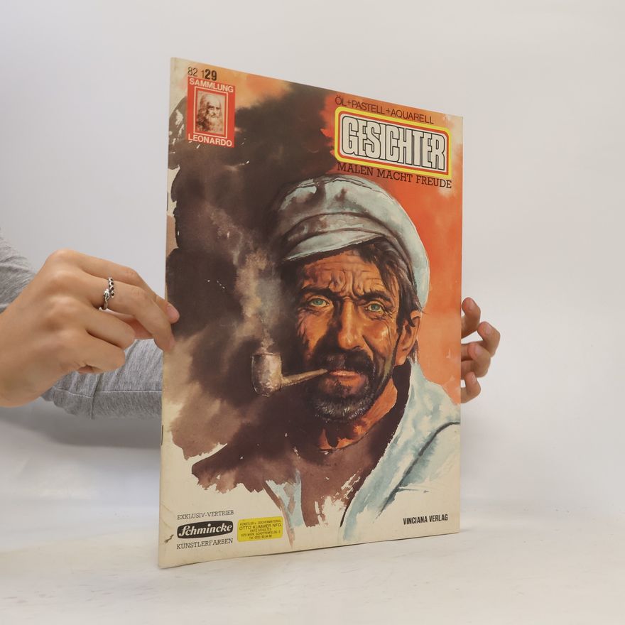 Autorenkollektiv Sammlung Leonardo 29. Gesichter