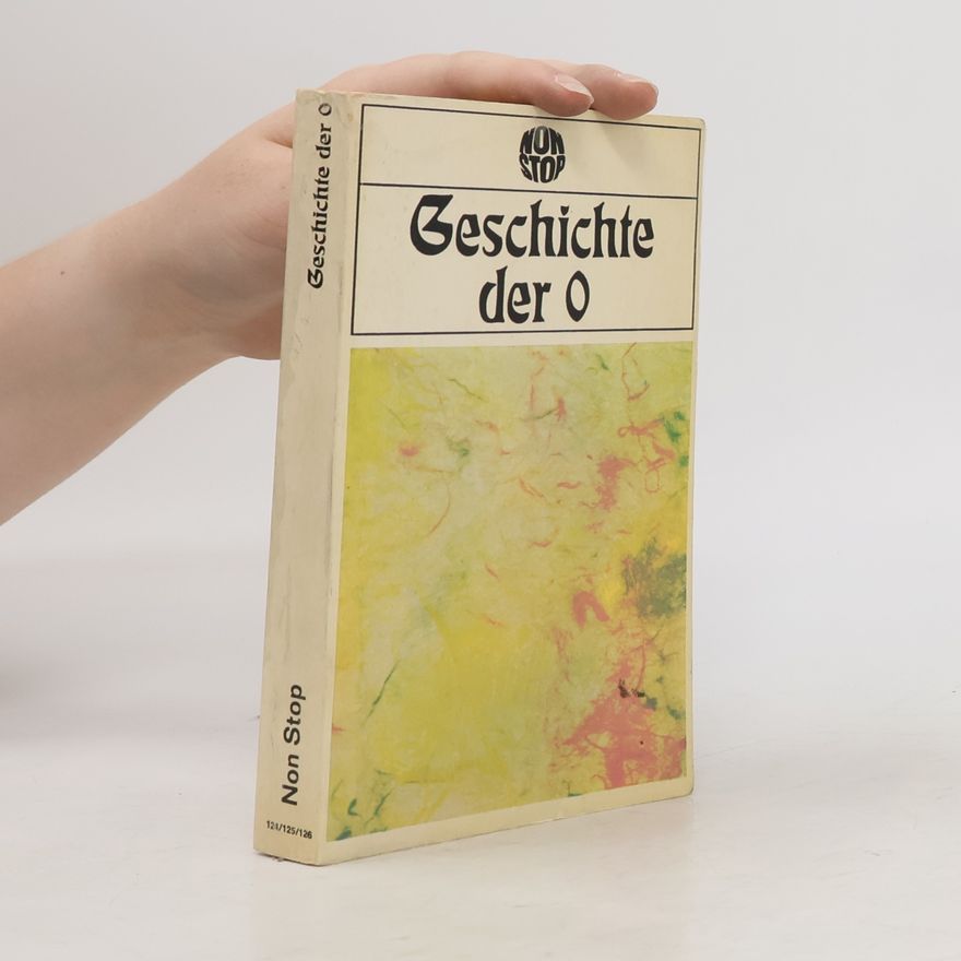 Pauline Réage Geschichte der O