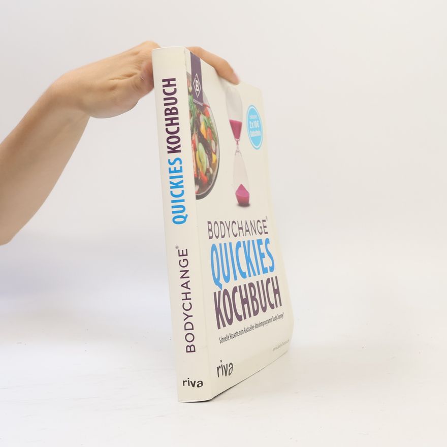 BodyChange® BodyChange® Quickies Kochbuch