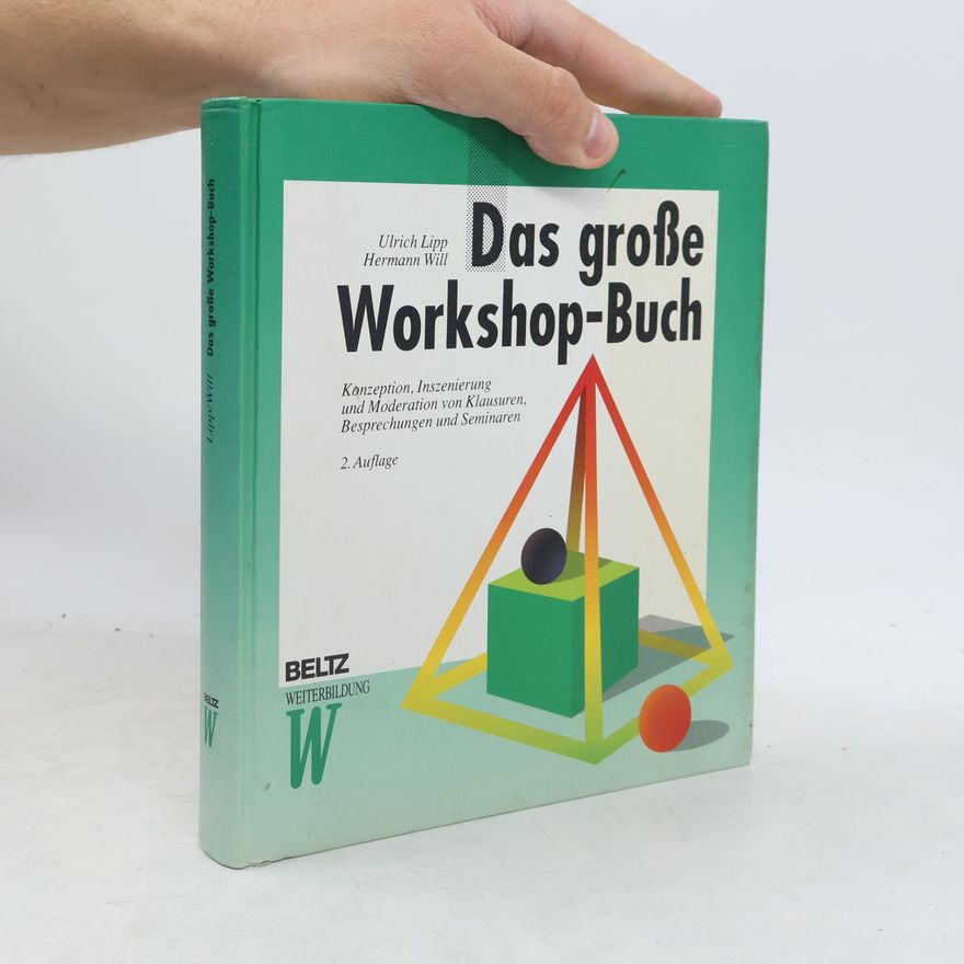 Ulrich Lipp Das grosse Workshop-Buch