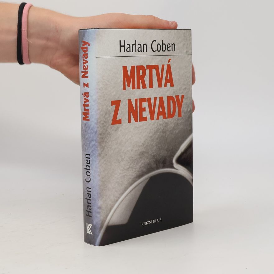 Harlan Coben Mrtvá z Nevady