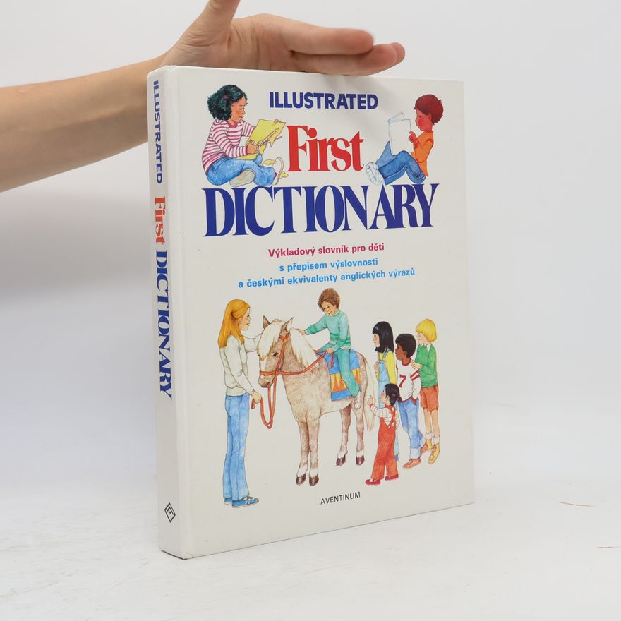Autorenkollektiv Illustrated First Dictionary