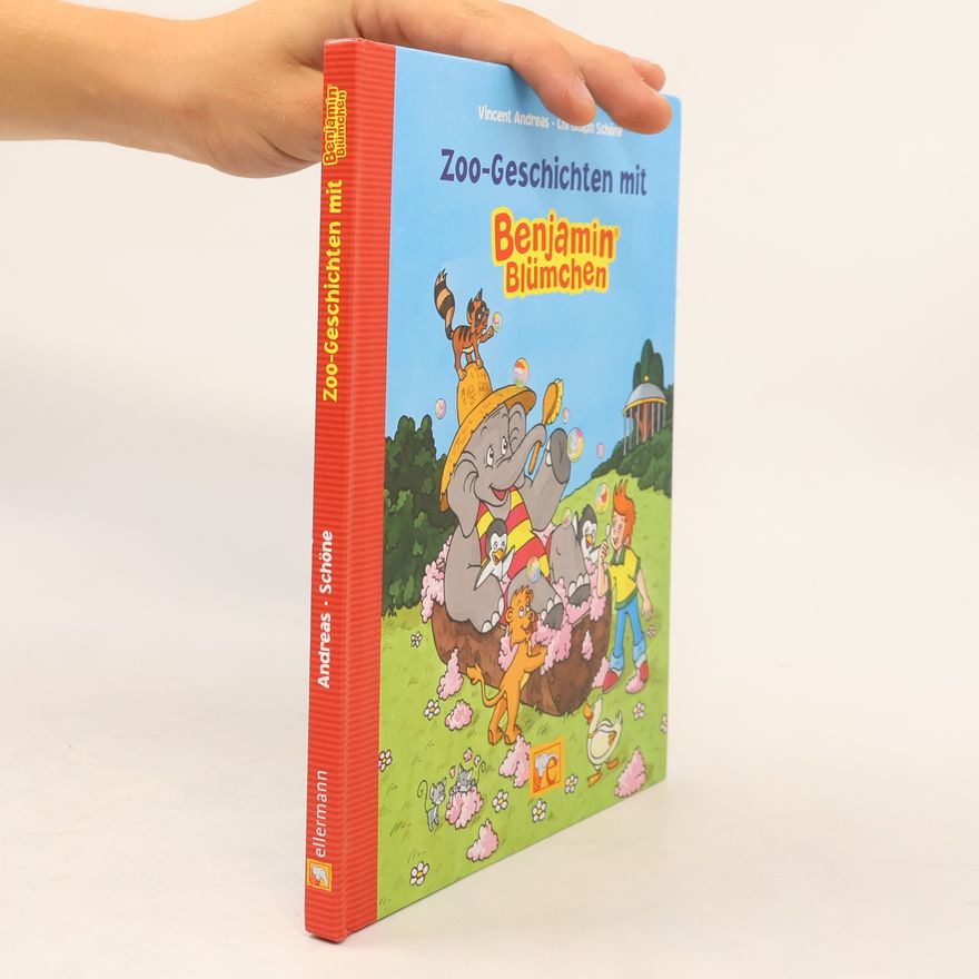 Vincent Andreas Zoo-Geschichten mit Benjamin Blümchen