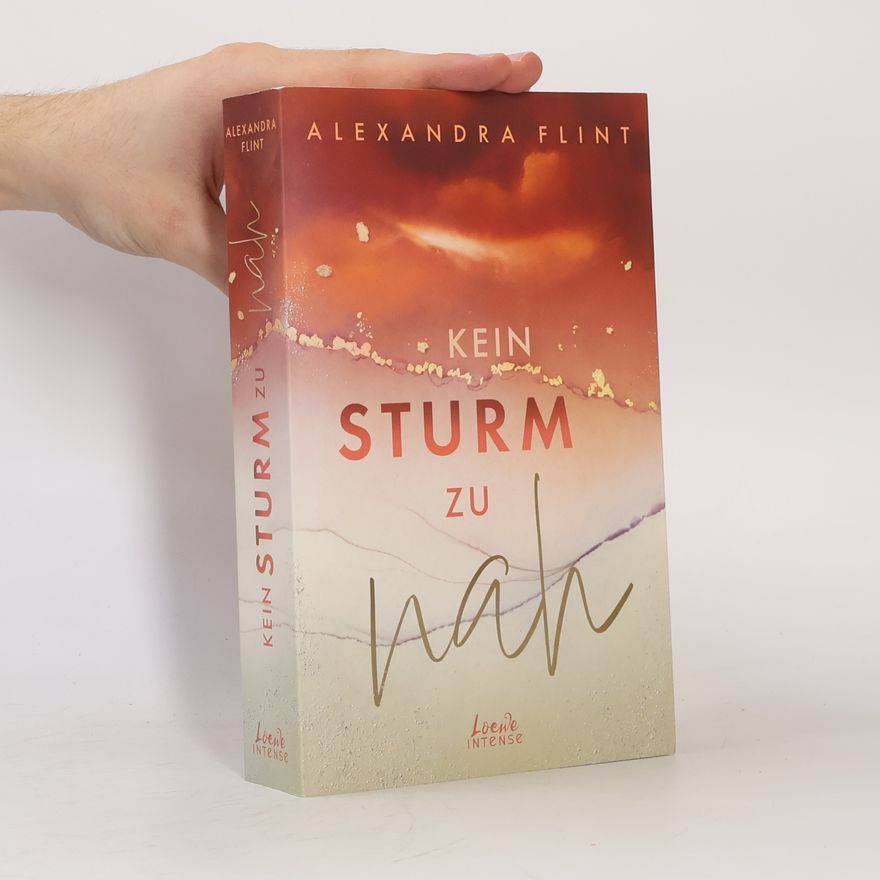 Alexandra Flint Kein Sturm zu nah (Tales of Sylt, Band 2)