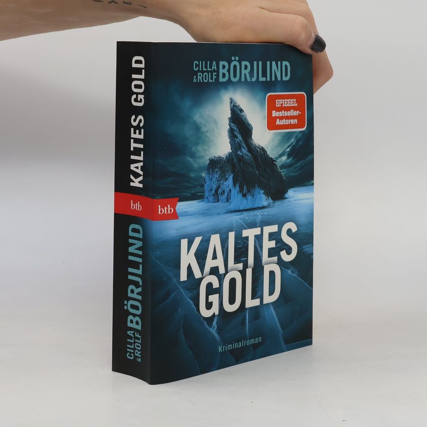Rolf Börjlind Kaltes Gold