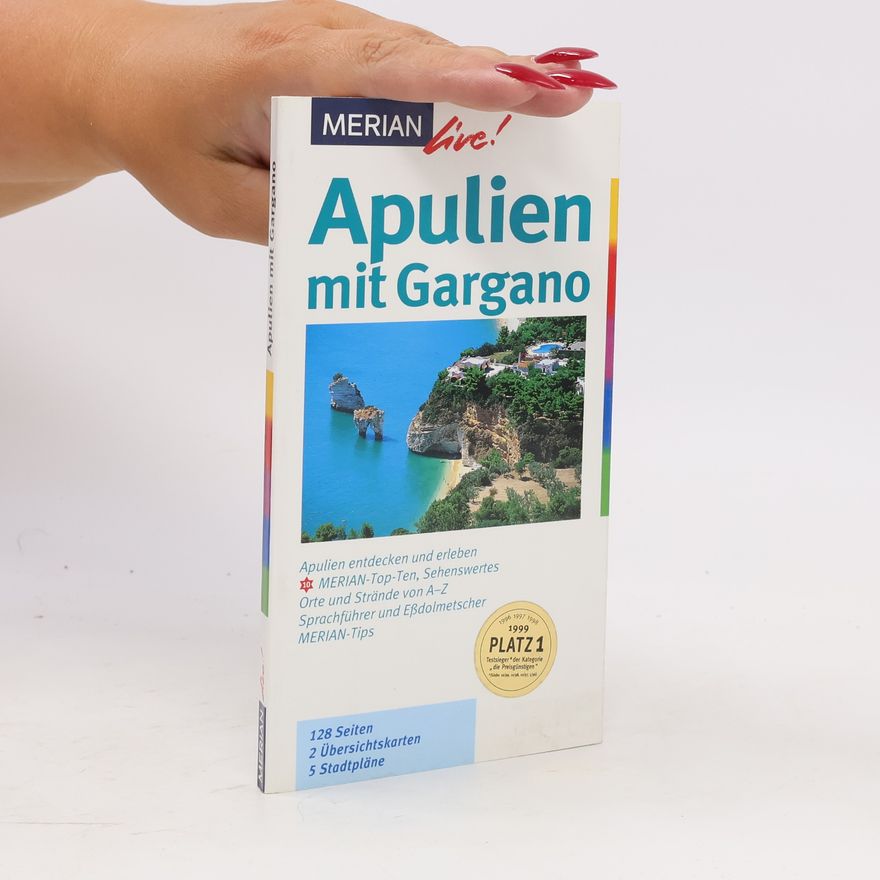 Eva Gründel Apulien mit Gargano
