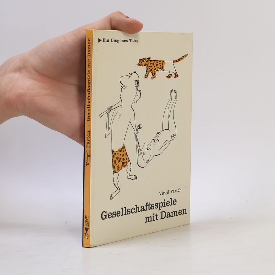 Virgil Franklin Partch Gesellschaftsspiele mit Damen