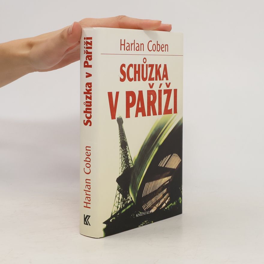 Harlan Coben Schůzka v Paříži