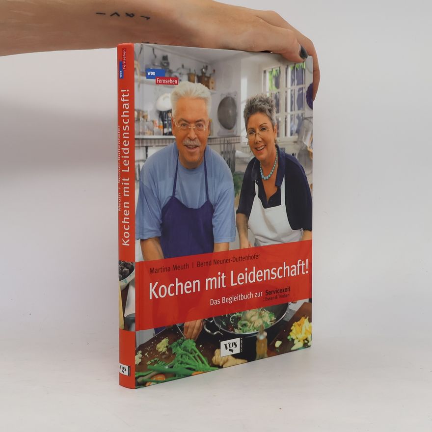 Martina Meuth Kochen mit Leidenschaft