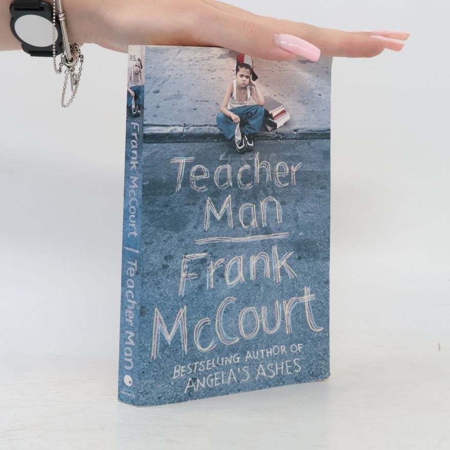 Frank McCourt Teacher Man