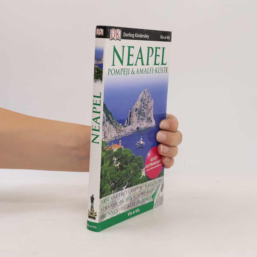 Autorenkollektiv Vis-à-Vis: Neapel, Pompeji & Amalfi-Küste