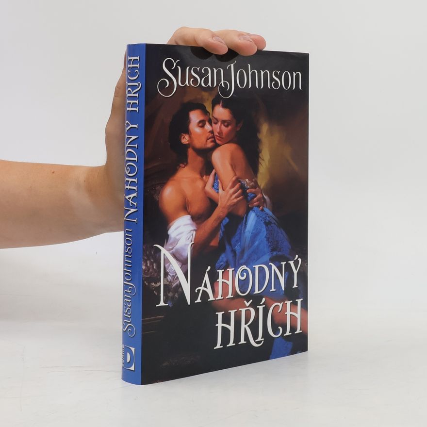 Susan Johnson Náhodný hřích