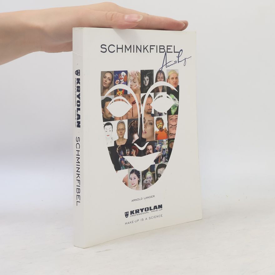 Arnold Langer Schminkfibel