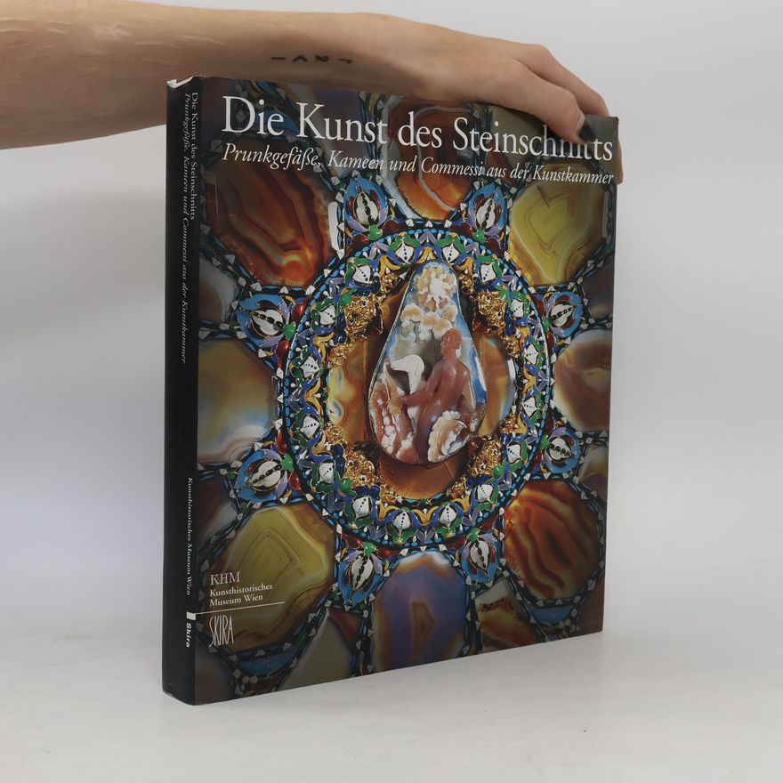 Rudolf Distelberger Die Kunst des Steinschnitts