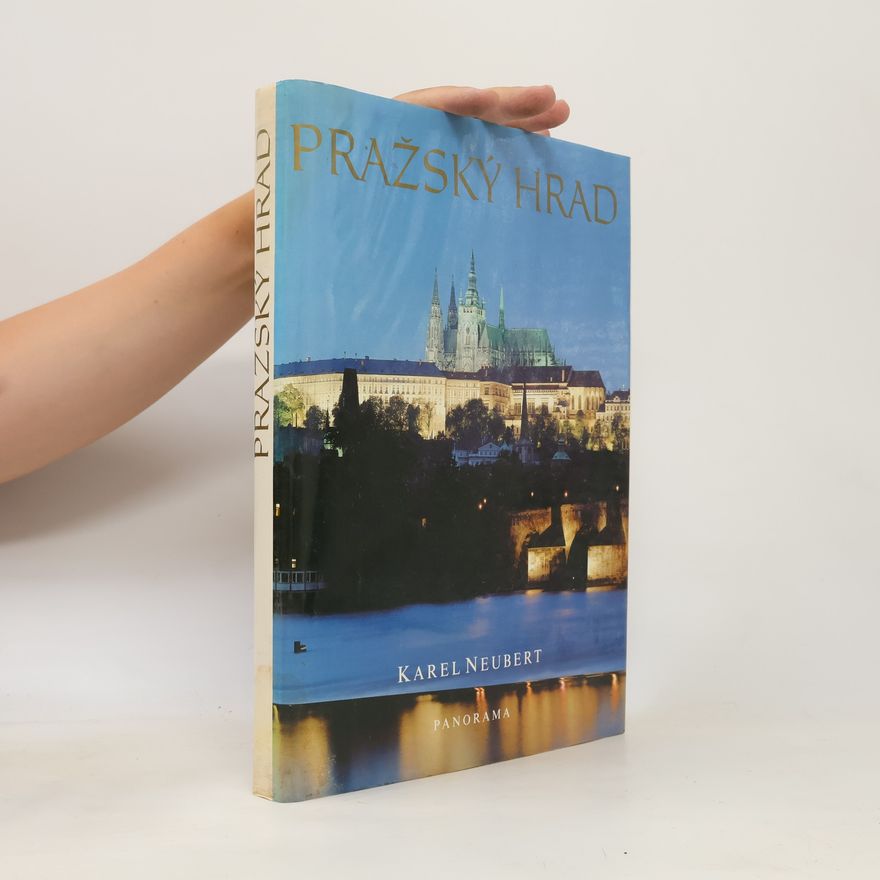 Jiří Burian Pražský hrad