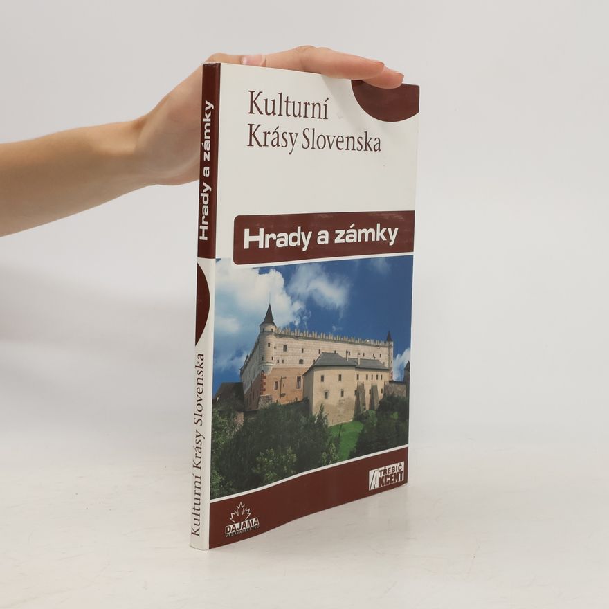 Daniel Kollár Hrady a zámky