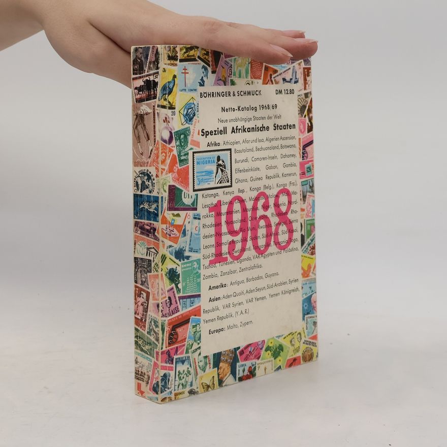 Autorenkollektiv Speziell afrikanische Staaten 1968