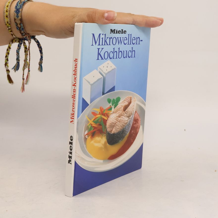 Autorenkollektiv Mikrowellen-Kochbuch