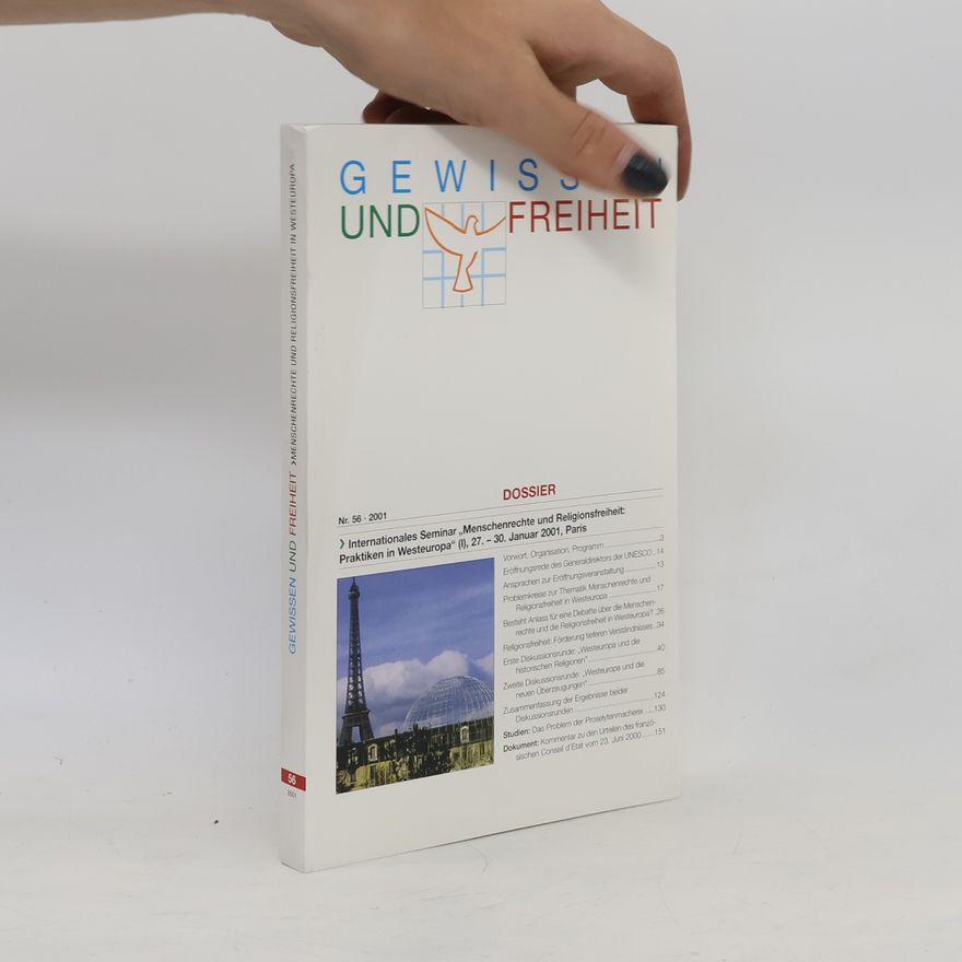 Autorenkollektiv Gewissen und Freiheit 56. Dossier
