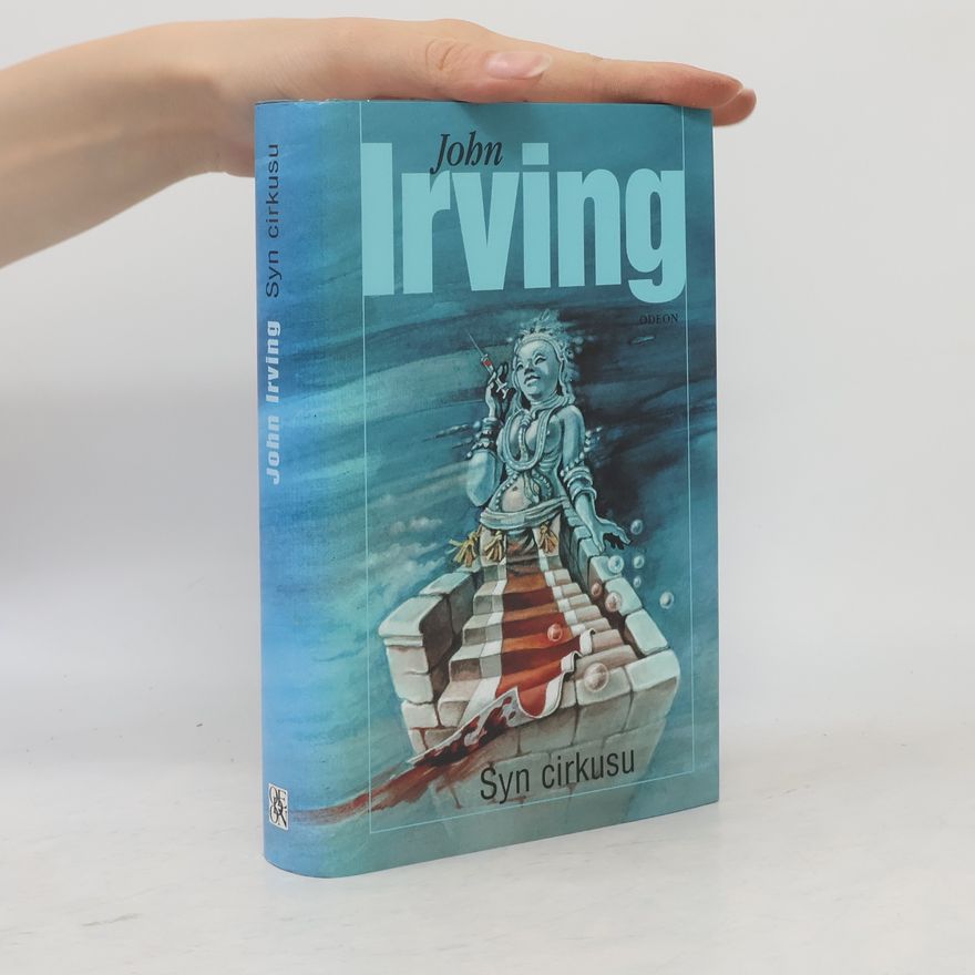 John Irving Syn cirkusu