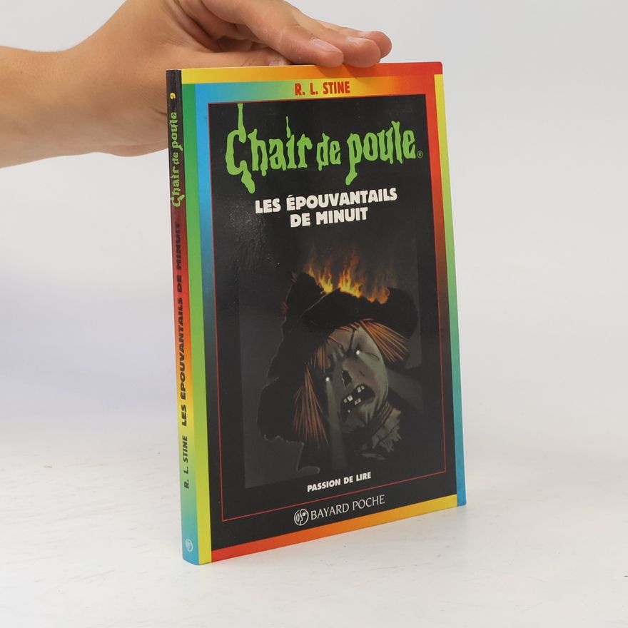 R. L. Stine Les épouvantails de minuit
