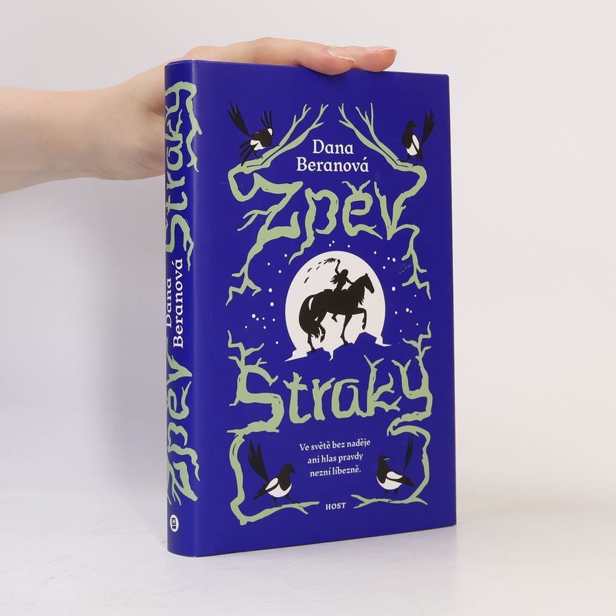 Dana Beranová Zpěv straky