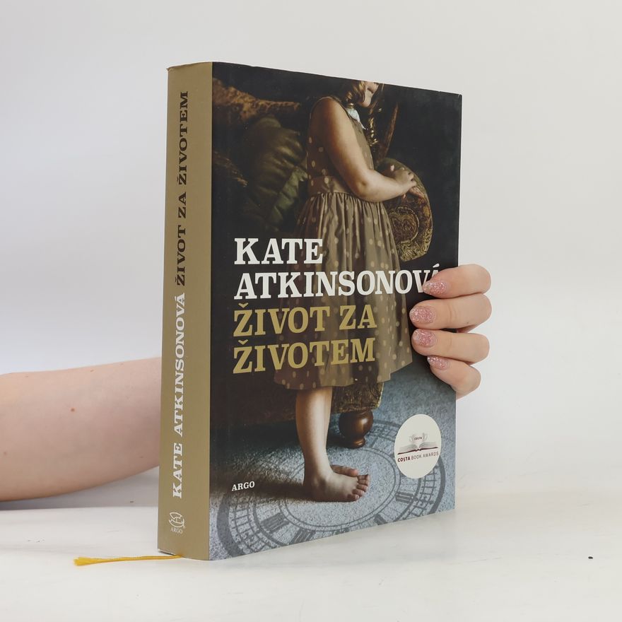 Kate Atkinson Život za životem