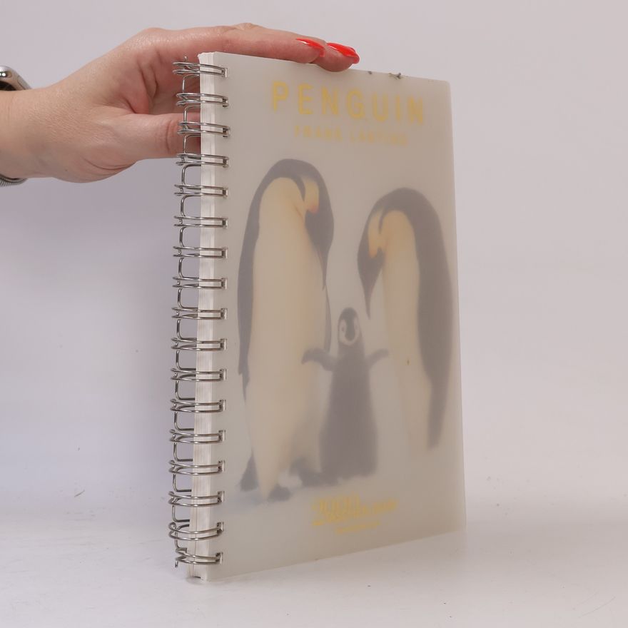 Frans Lanting Kalender, Penguin, Diary: Diaries (Penguins Diary)