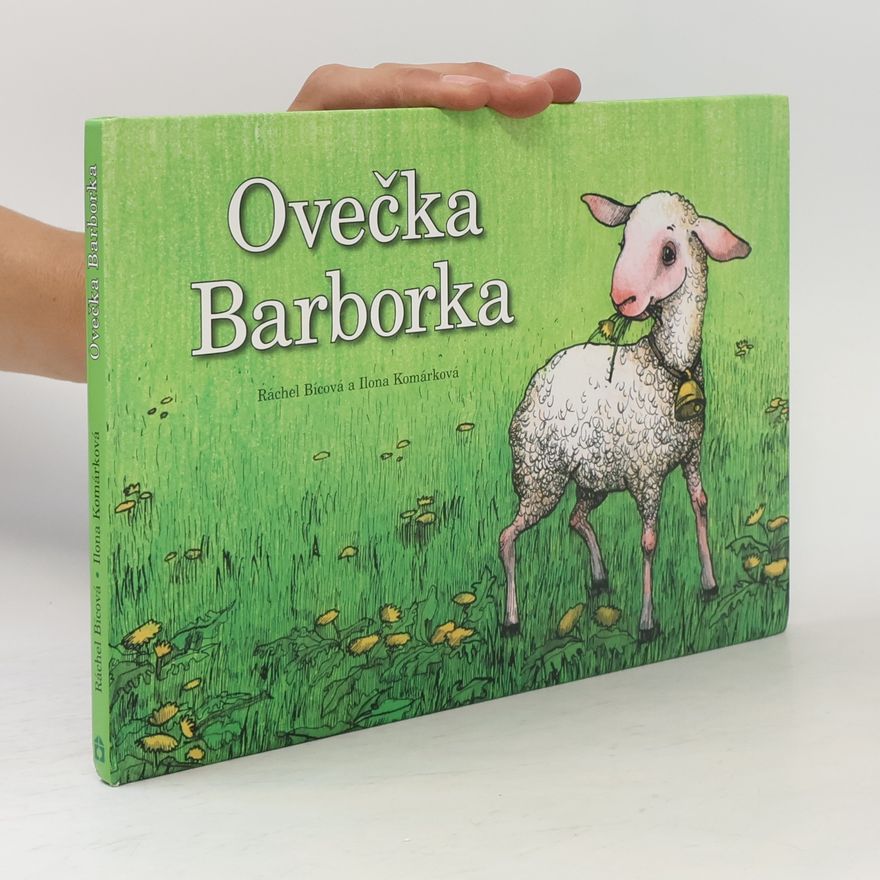 Ráchel Bícová Ovečka Barborka