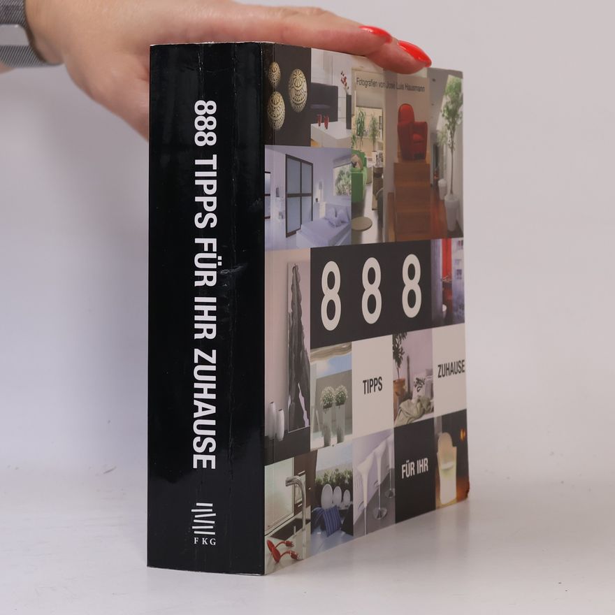 José Luis Hausmann 888 Tipps für Ihr Zuhause